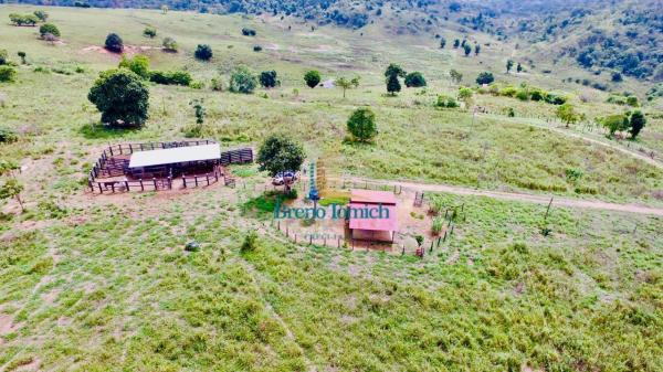 Fazenda à venda, 10115600 m² por r$ 8.000.000,00 - zona rural - nanuque/mg - Foto 10