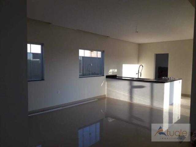 Casa com 3 dormitórios à venda, 440 m² - parque olívio franceschini - hortolândia/sp - Foto 16