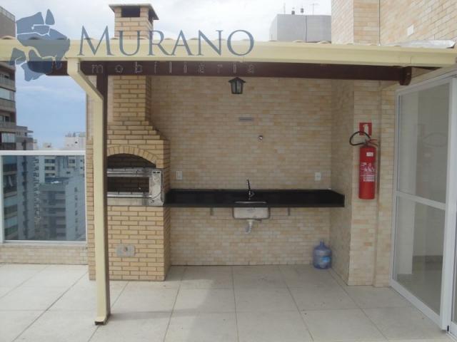 Murano Imobiliária aluga apartamento de 3 quartos na Praia de Itapuã, Vila Velha - ES. - Foto 17
