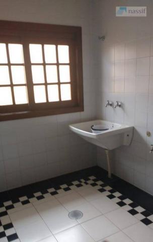 Casa com 3 dormitórios à venda, 317 m² por r$ 688.000 - alto ipiranga - mogi das cruzes/sp - Foto 12