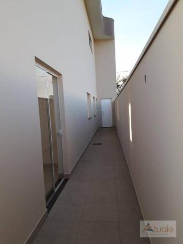 Casa com 3 dormitórios à venda, 440 m² - parque olívio franceschini - hortolândia/sp - Foto 2