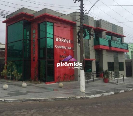 Prédio sensacional, fino acabamento, por r$ 1.800.000 (venda) ou r$ 15.000 (locação) - aru