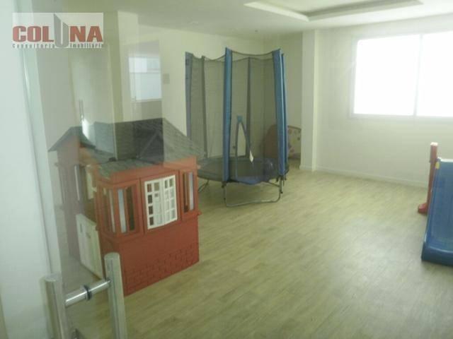 Apartamento com 3 dormitórios à venda, 110 m² por R$ 900.000 - Jardim Icaraí - Niterói/RJ - Foto 14