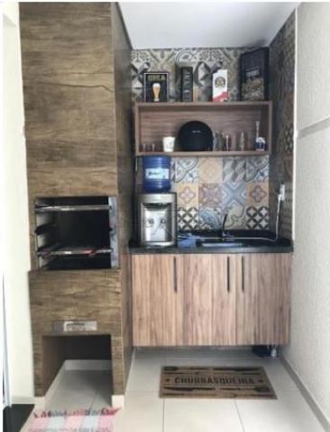 Apartamento à venda com 3 dormitórios em Jardim aquarius, Sao jose dos campos cod:V29661LA - Foto 4
