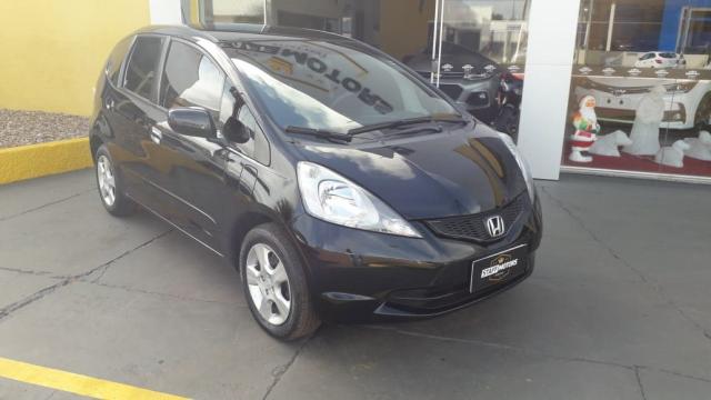 HONDA FIT 2010/2011 1.4 LX 16V FLEX 4P AUTOMÁTICO - Foto 2