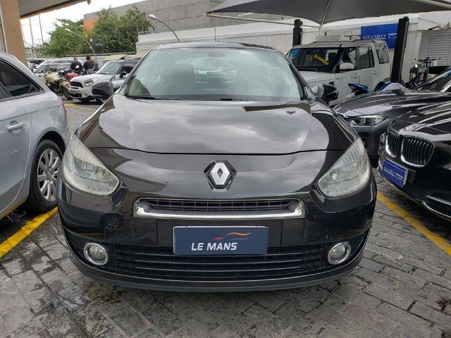 Renault Fluence Privilege, Completissimo, GNV 5 Geracao, Multimidia, Couro - Foto 2