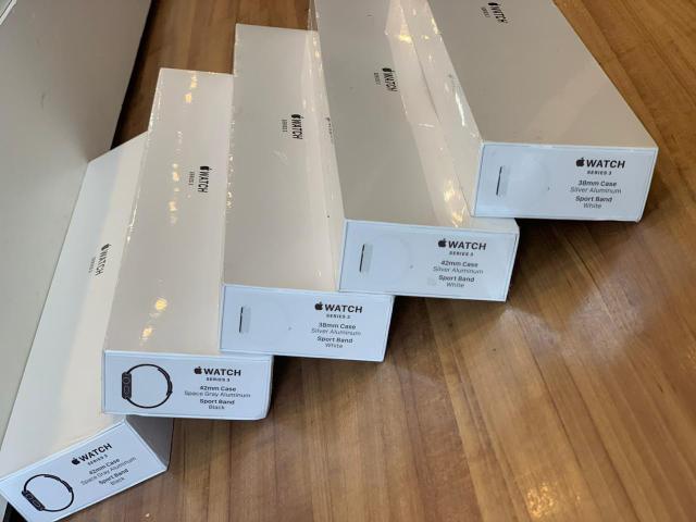 Relógio Apple Watch Serie 3 Lacrado GPS !!! - Foto 3
