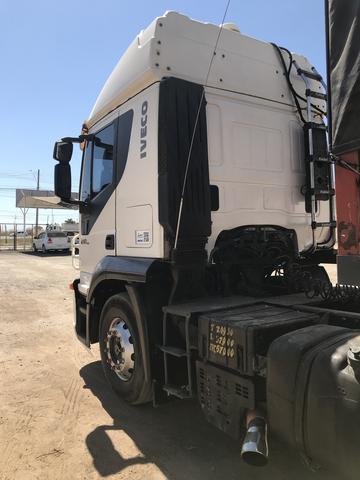 Iveco stralis e carreta guerra conjunto ls - Foto 6
