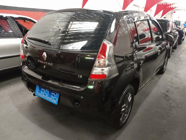 Sandero Expression 1.6 Flex Completo - Foto 4