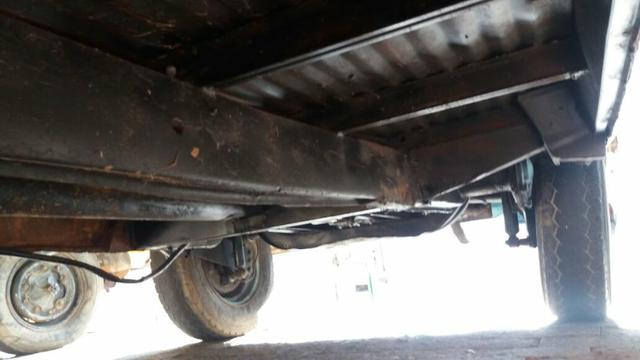 Kombi Corujinha 1964 azul, motor, suspenção, freios e elétrica nova - Foto 6