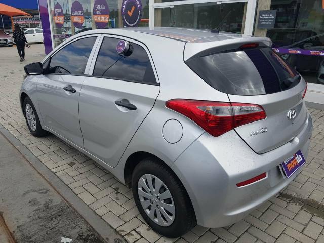 Hyundai Hb20 confort 1.0 12v completo / lindo/ Ipva 2019 pago - Foto 4