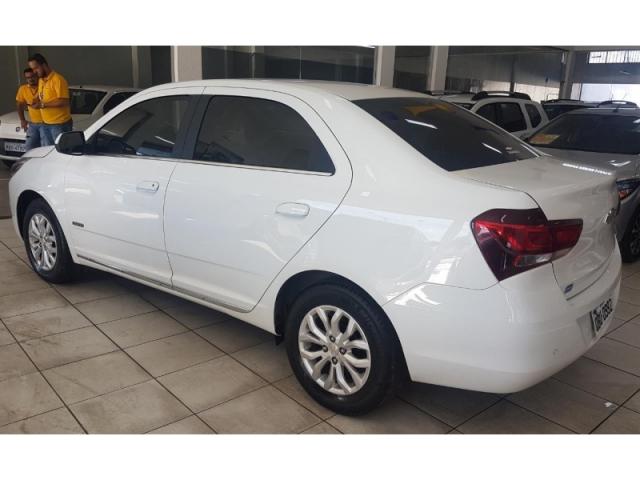 CHEVROLET COBALT 1.8 MPFI ELITE 8V 2017 - Foto 4