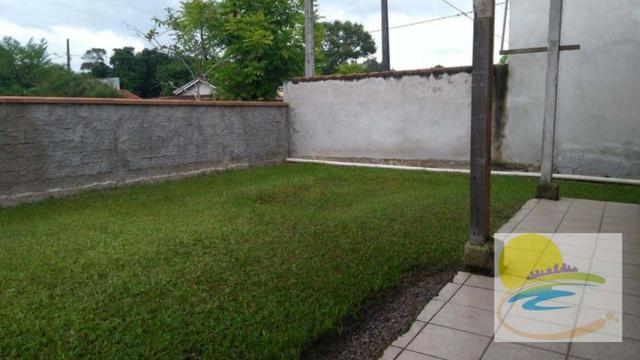 Casa de madeira a venda em no Cambiju em Itapoá-SC CA0446 - Foto 6