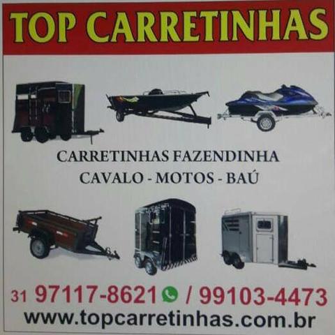 Carretinhas - Foto 4