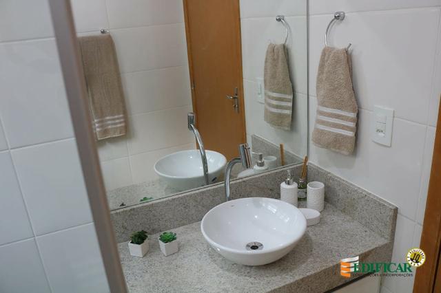 Minha Casa Minha Vida!! em Valparaíso! Aptos de 2 Qtos em até 100% financ/ Pronto P/Morar - Foto 15