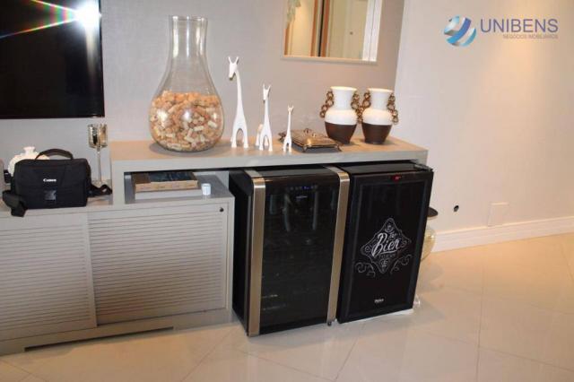 Apartamento mobiliado à venda no marine home resort - cachoeira do bom jesus, florianópoli - Foto 4