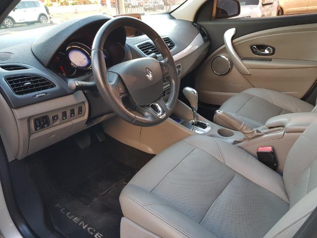 Fluence Privilege top! Abaixo preço da Fipe! Barbada! - Foto 12