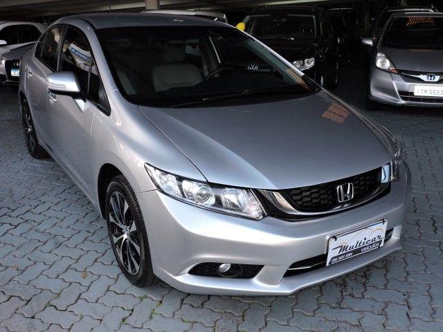 Civic Sedan LXR 2.0 Flexone 16V Aut. 4p - Foto 3