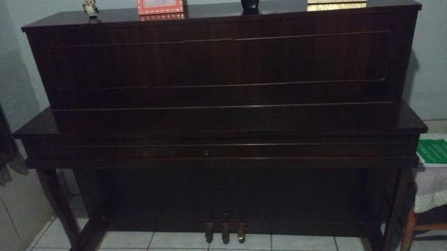 Piano( aceito carro ou teclado) - Foto 2
