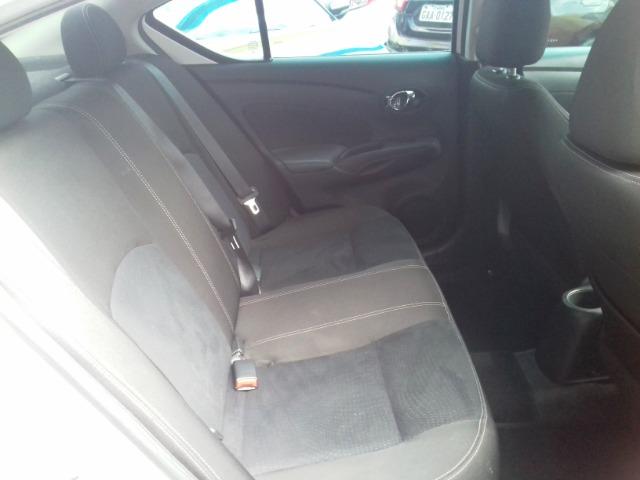 Versa 1.6 Flex SL 2016 Completo Única Dona Impecável - Foto 6