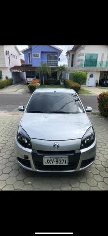 Vendo Sandero 1.0 FLEX 2012
