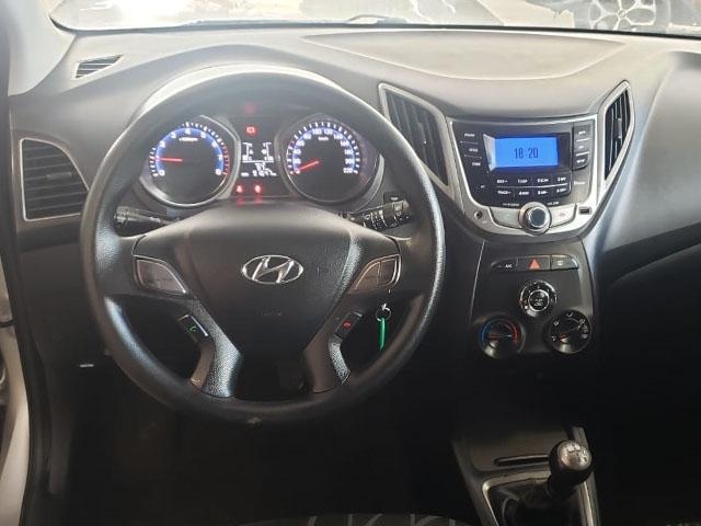 HYUNDAI HB20 1.0 COMFORT PLUS 12V FLEX 2014 - Foto 9