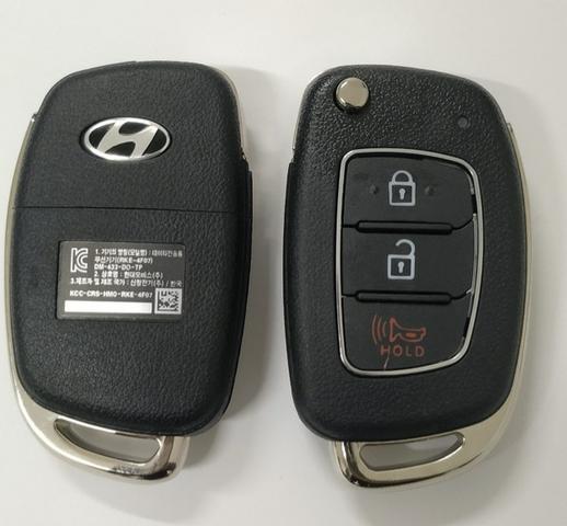 Carcaca da chave canivete hb20 hb20s hb20x sedan hyundai