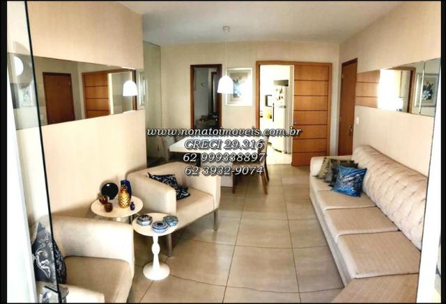 3 Suites enfrente ao Parque Flamboyant ! - Foto 16