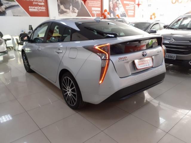 TOYOTA PRIUS 1.8 16V HIBRIDO 4P AUTOMATICO. - Foto 3