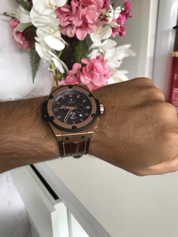Relógio HUBLOT Geneve
