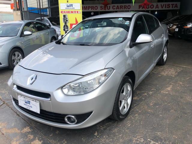 RENAULT FLUENCE DYNAMIQUE 2.0
