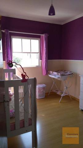 AP1007- Apartamento com 2 dormitórios à venda, 53 m² por R$ 145.000 - Jardim das Indústria - Foto 17