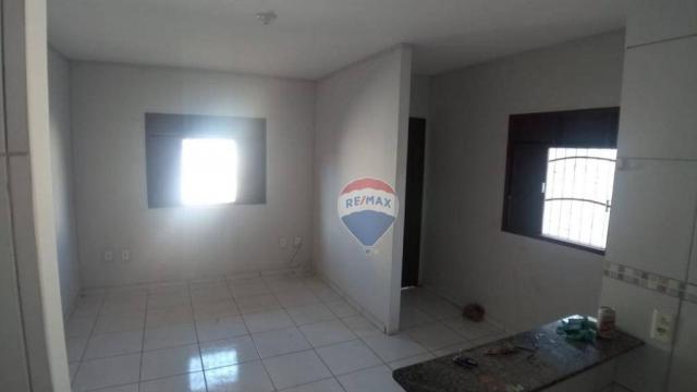 Casa para alugar, 2 quartos sendo 1 suite por R$ 450/mês - Jardins - São Gonçalo do Amaran - Foto 4
