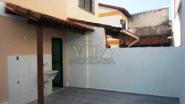 Ótima Casa Duplex, 2 quartos! Próxima ao West Shopping! Ac. Carta! - Foto 12