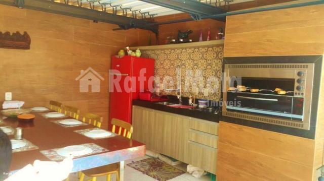 Casa para venda em eusébio, guaribas, 3 dormitórios, 3 suítes, 4 banheiros, 4 vagas - Foto 19