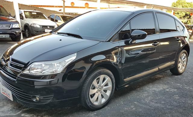 C4 hatch 1.6 2012 completo - Foto 3