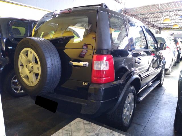 FORD ECOSPORT 2004/2004 1.6 XLT 8V GASOLINA 4P MANUAL - Foto 3