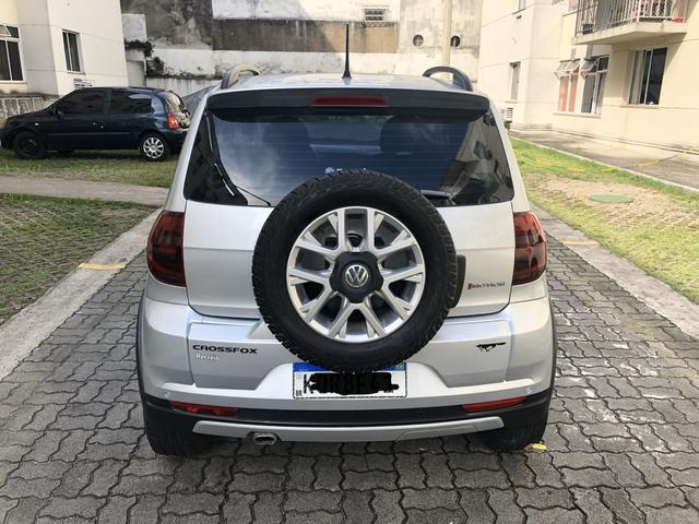 VW - Volkswagen CROSSFOX 1.6 Automático Muito Novo - Foto 5
