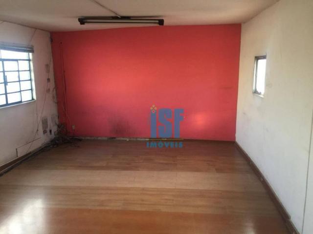Galpão para alugar, 750 m² - piratininga - osasco/sp - ga0439. - Foto 4