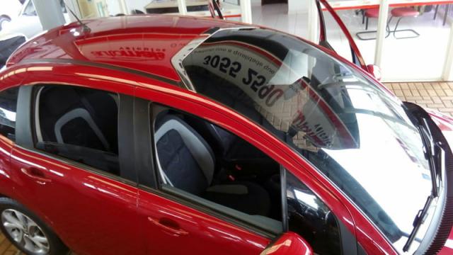 CITROEN C-3 TENDANCE 1.5 8V 2014 - Foto 18