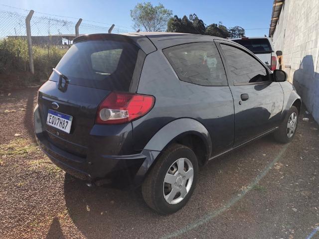 Ford ka 2011 / sem entrada mais 48x 599,00 - Foto 3