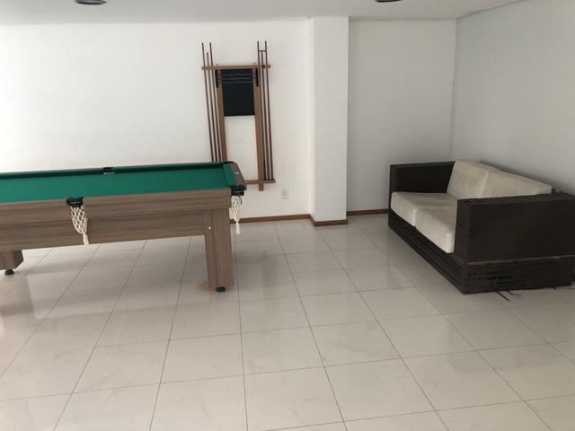 Apartamento com 4 suítes +gabinete + lavabo a 50 metros da praia - Foto 6
