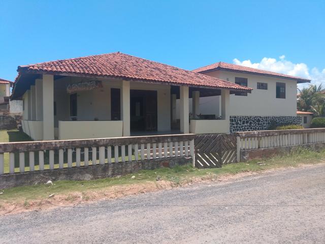 Casarão Jauá Frente a Praia Diárias & Eventos - Foto 3