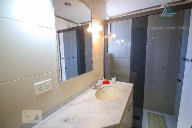 Apartamento com 1 dormitório para alugar, 60 m² por R$ 2.100/mês - Icaraí - Niterói/RJ - Foto 9