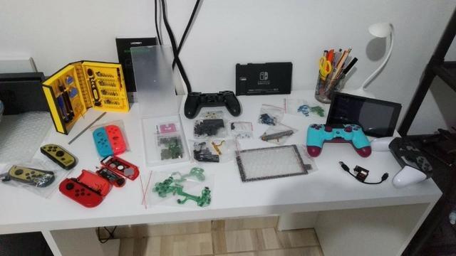 Nintendo Switch Manutenção - Foto 4
