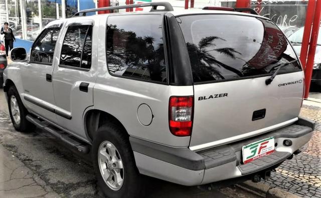 Blazer Advantage 2.4 MPFI 4X2 Gasolina/gás 4P - Foto 8