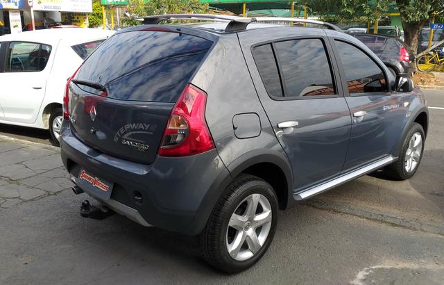 SANDERO stepway - Foto 3
