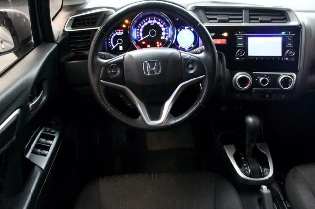 Honda Fit 1.5 16v EX CVT 5P - Foto 11