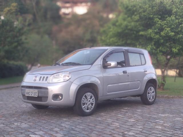 Fiat UNO Vivace 5p Flex 2011 - Foto 4