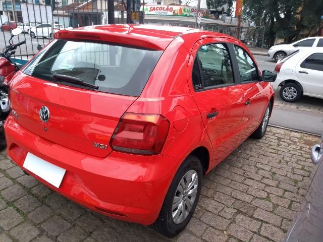 Gol 2017 *completo *motor 1.6 *sem entrada *abaixo da tabela - Foto 6